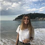Estudiante de inglés nivel B2, ofrece clases para niñ@s
